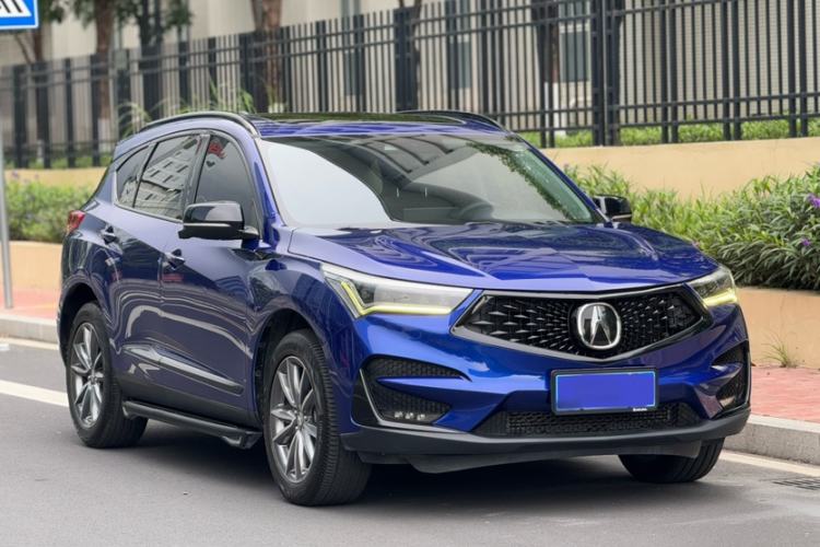 Used Acura RDX 2019 2.0T Luxury Edition China V Standard
