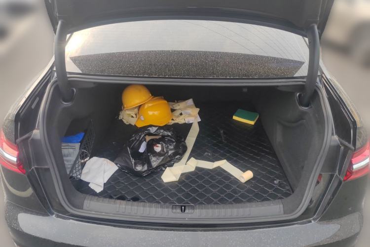 Used Audi A6L 2019 40 TFSI Luxury Prestige Edition Trunk