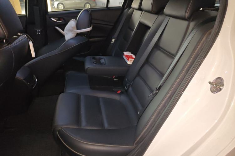 Used Mazda Atenza 2018 2.5L Blue Sky Prestige Edition China VI compliant