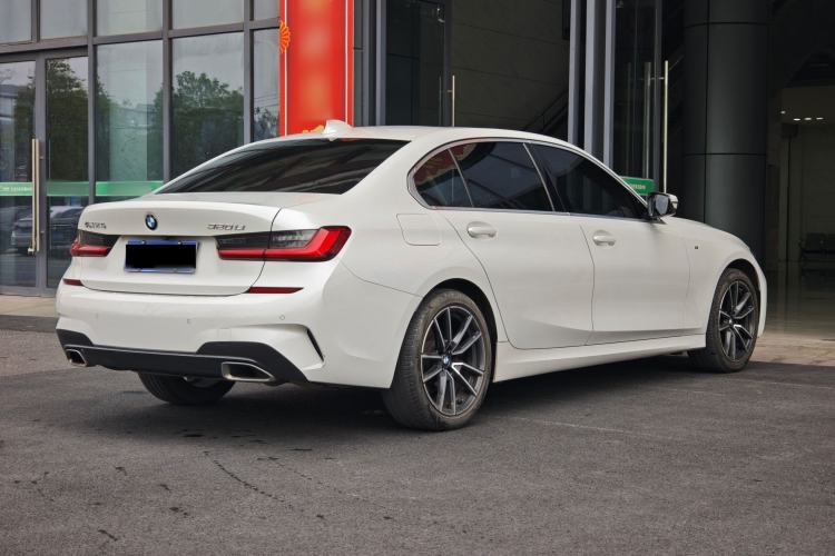 Used BMW 3 Series 2021 Facelifted 320Li M Sport Package
