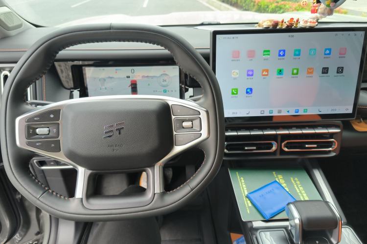 Used JETOUR Freelander 2025 1.5TD DCT Discovery
