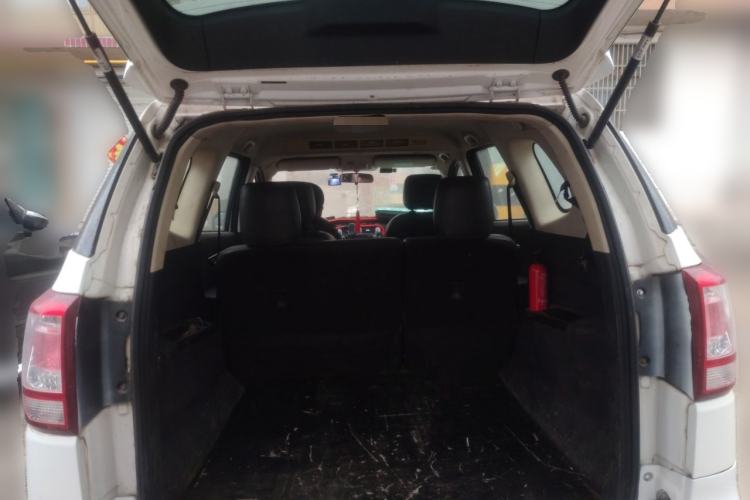 Used HYOSOW S3 2016 1.5L Manual Luxury Model China V Standard