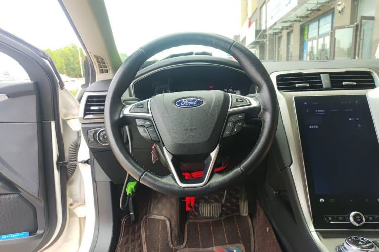 Used Ford Mondeo 2020 EcoBoost 180 Stylish Model