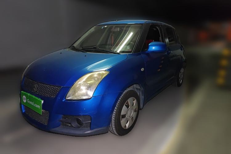 Used Suzuki Swift 2012 1.3L Manual Value Edition