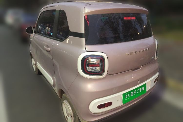 Used Bestune Pony 2026 Model 222km Elegant Horse