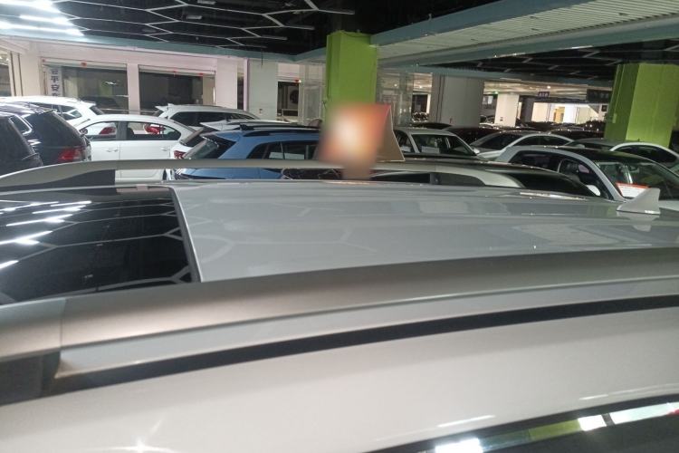 Used Hyundai ix35 2019 2.0L Automatic 2WD Zhiyong·Changxiang Edition China V Standard Roof