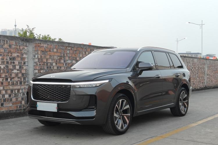Used Li Auto ONE 2021 Extended-Range 6-Seater Version