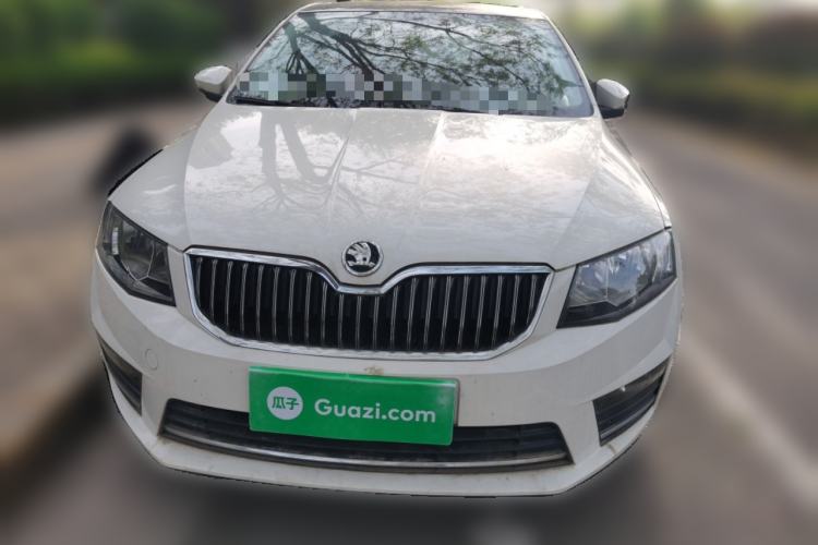 Used Skoda Octavia 2017 1.6L Automatic Smart Drive Edition
