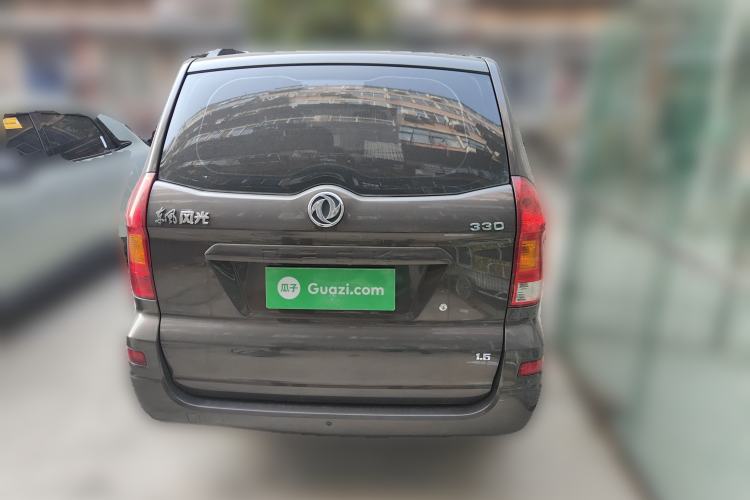 Used Dongfeng Fengon 330 2018 1.5L Manual Practical II DK15
