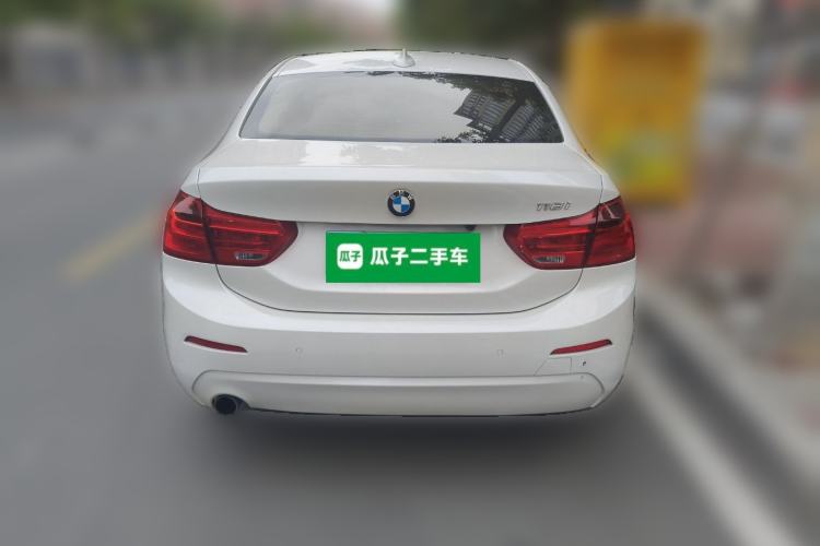 Used BMW 1 Series 2017 118i Fashion Model
