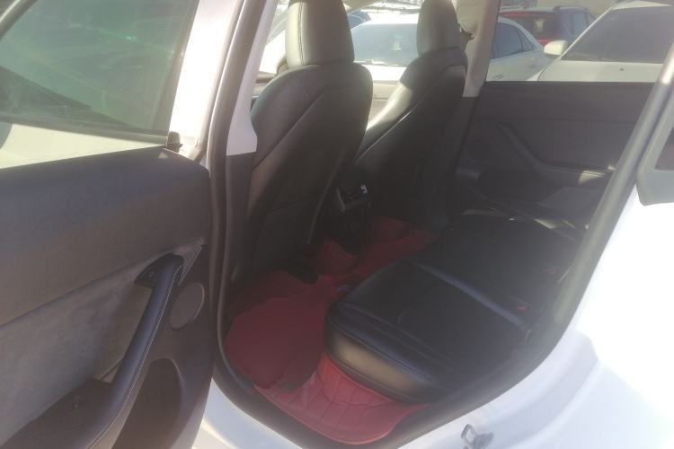 Used Tesla Model Y 2022 Revised Version Long-Range All-Wheel Drive