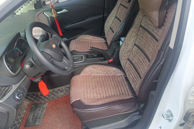 Used Chevrolet Cavalier 2018 320 Automatic Enjoyment Sunroof Edition
