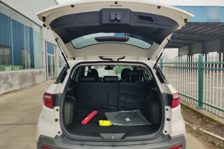 Used Ford Territory 2019 EcoBoost 145 CVT Elite Model China VI Standard
