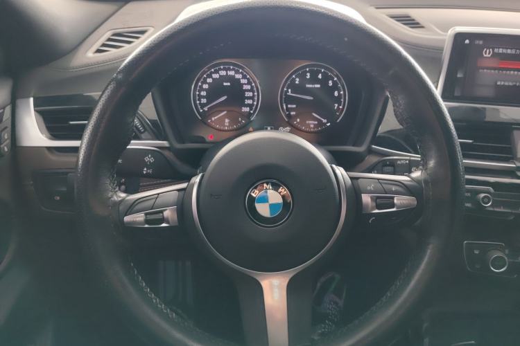 Used BMW X2 2020 sDrive25i Leading Model M Sport Package
