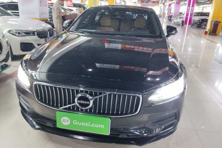 Used Volvo S90 2018 T5 Zhiyuan Edition
