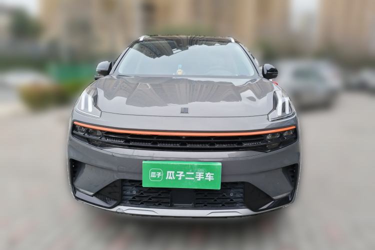 Used Lynk & Co 06 2020 1.5T YAO Halo