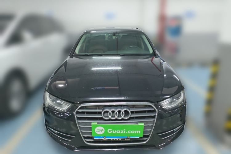 Used Audi A4L 2013 35 TFSI Automatic Standard Model Front
