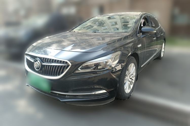 Used Buick LaCrosse 2018 20T Elite Edition