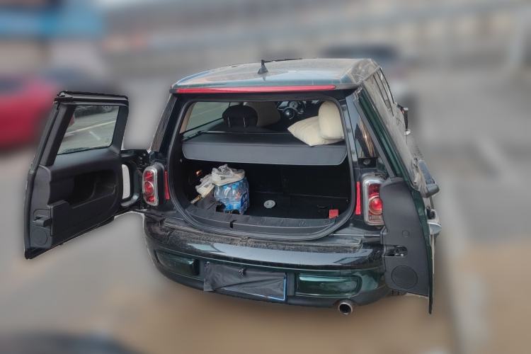 Used MINI Clubman 2011 1.6L ONE