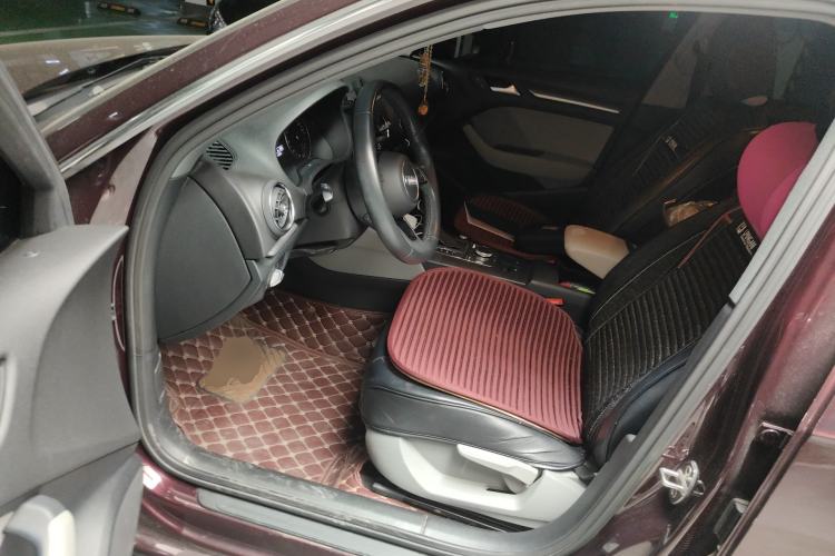 Used Audi A3 2018 30th Anniversary Edition Sportback 35 TFSI Ambition Model