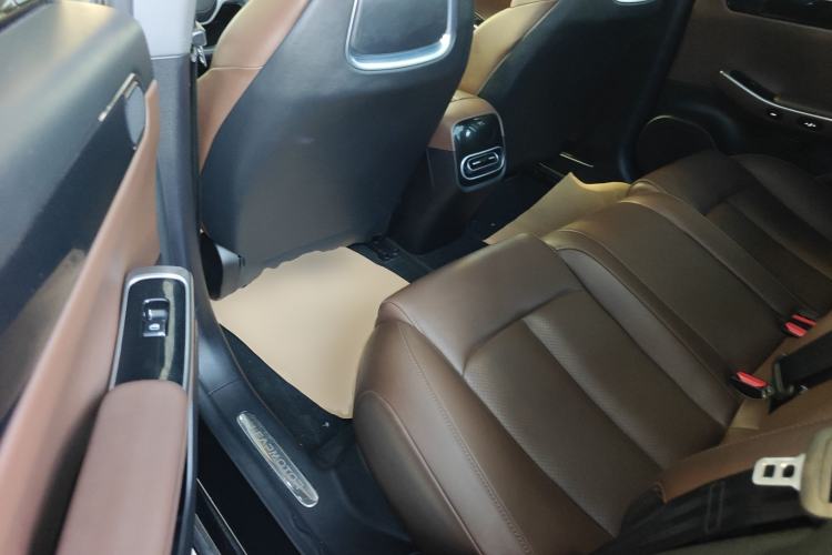 Used Leapmotor C01 2023 525 Comfort Edition Left Rear Seat