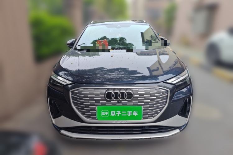 Used Audi Q4 e-tron 2023 40 e-tron Adventure Edition
