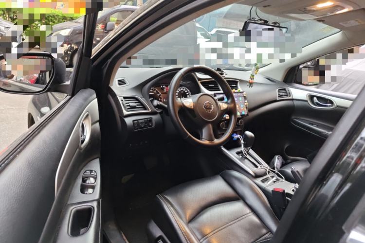 Used Nissan Sylphy 2021 Classic 1.6XE CVT Comfort Edition Driver Seat