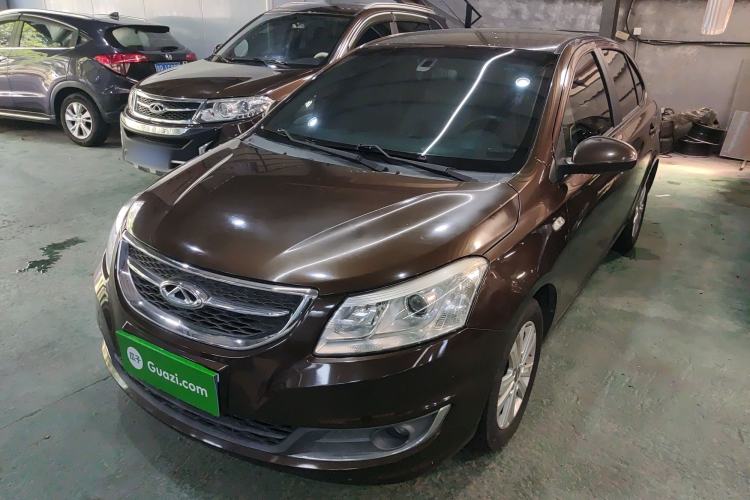 Used Chery E3 2015 1.5L Manual Fashion Model