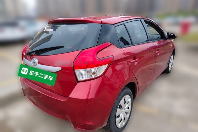 Used Toyota YARiS L Zhi Xuan 2015 1.5E Automatic Charm Edition