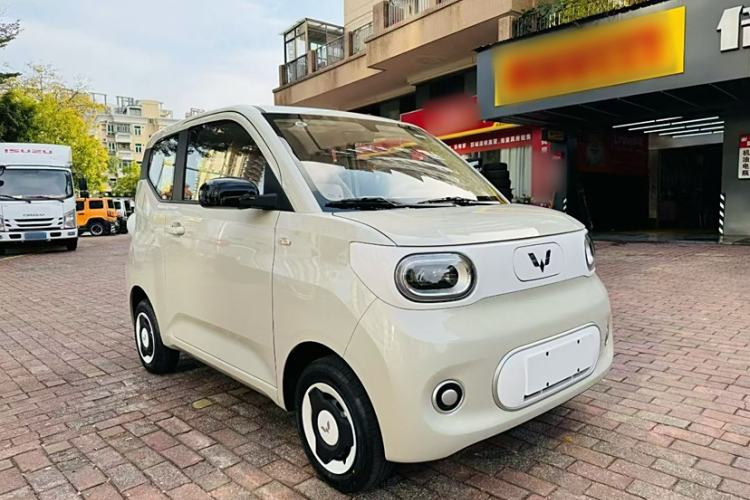 Used Wuling Hongguang MINIEV 2024 3rd Generation 215km Youth Edition