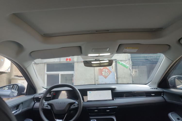 Used Roewe i5 2023 1.5L CVT Luxury Edition
