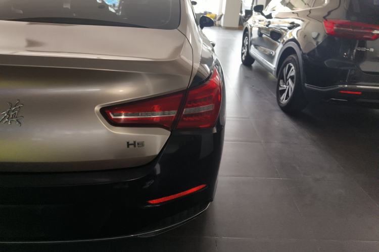 Used Hongqi H5 2019 30TD Smart Connect Dynamic Edition Exterior 3