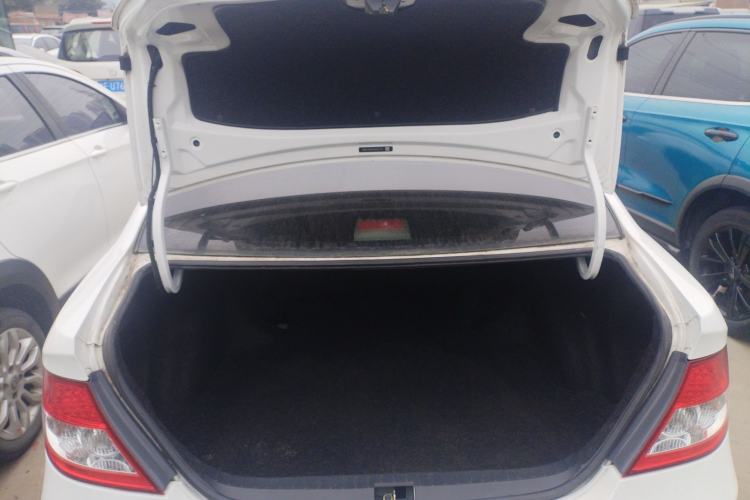 Used BYD F3 2016 1.5L Manual Comfort Model