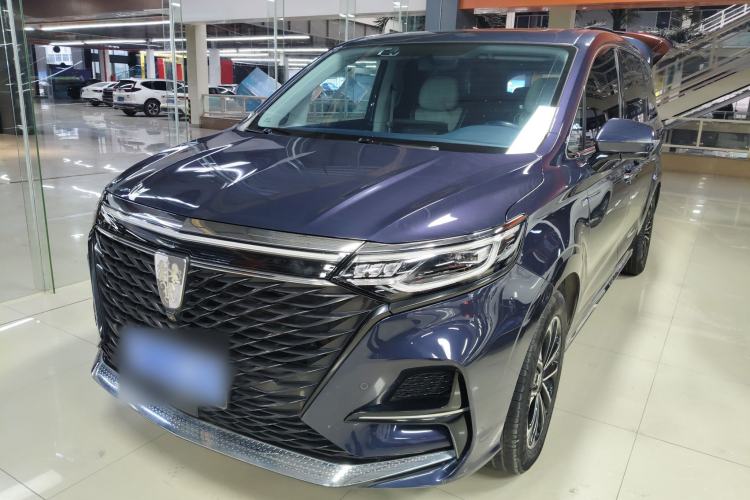 Used Roewe iMAX8 2022 400TGI Celebration Edition