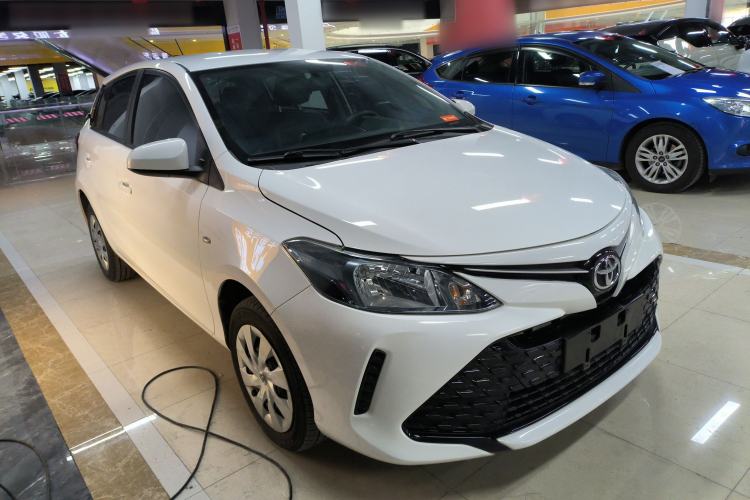 Used Toyota Vios FS 2017 1.5L CVT Fengchi Edition
