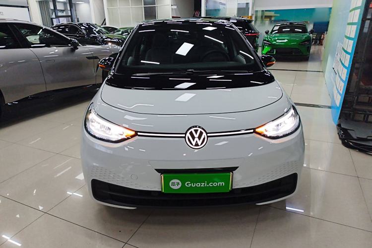 Used Volkswagen ID.3 2025 Revised Version Smart Edition Purely Intelligent Enjoyment Version