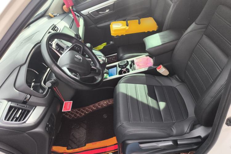 Used Honda CR-V 2019 Brilliant Edition 240TURBO CVT 2WD Comfort Version China VI Emission Standard Left Front Seat