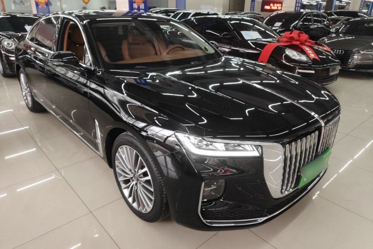 Used Hongqi H9 2020 2.0T Smart Connect Flagship Edition