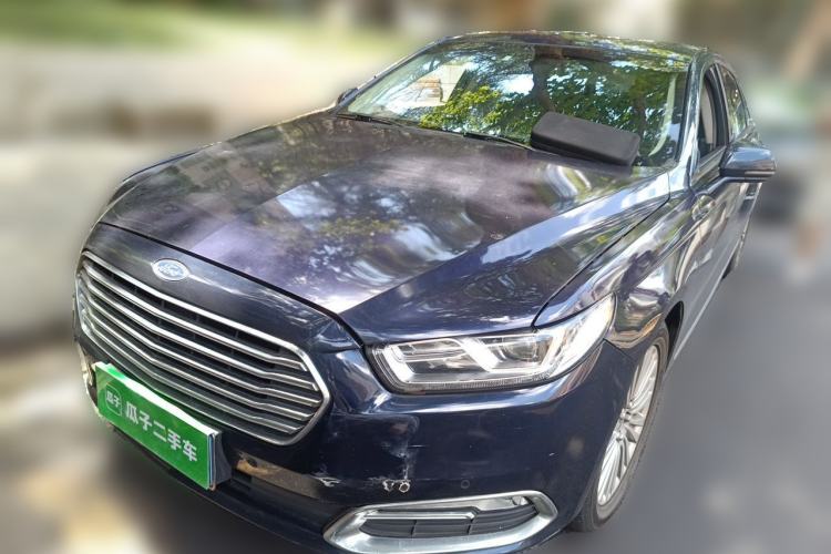 Used Ford Taurus 2015 EcoBoost 245 Luxury Model Guazi used car, China used car export, Used car for sale, Used  cars, Cheapest cars for sale