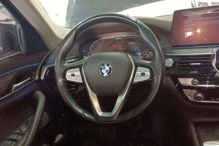 Used BMW 5 Series New Energy 2022 535Le Luxury Package