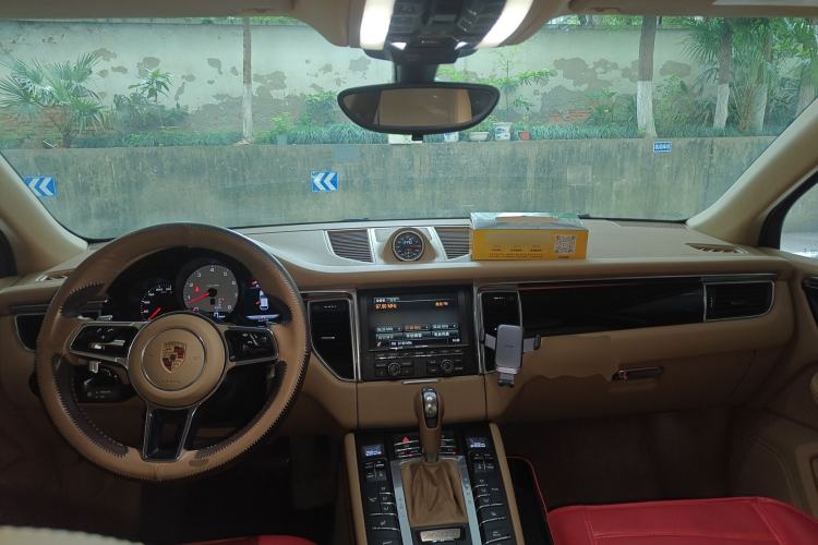 Used Porsche Macan 2014 Macan S 3.0T
