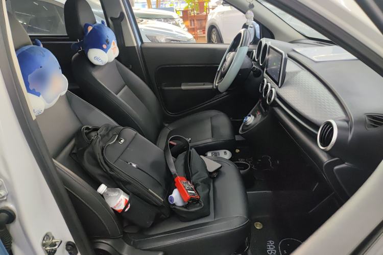 Used ORA Black Cat 2021 351 km Standard Version Right Front Seat