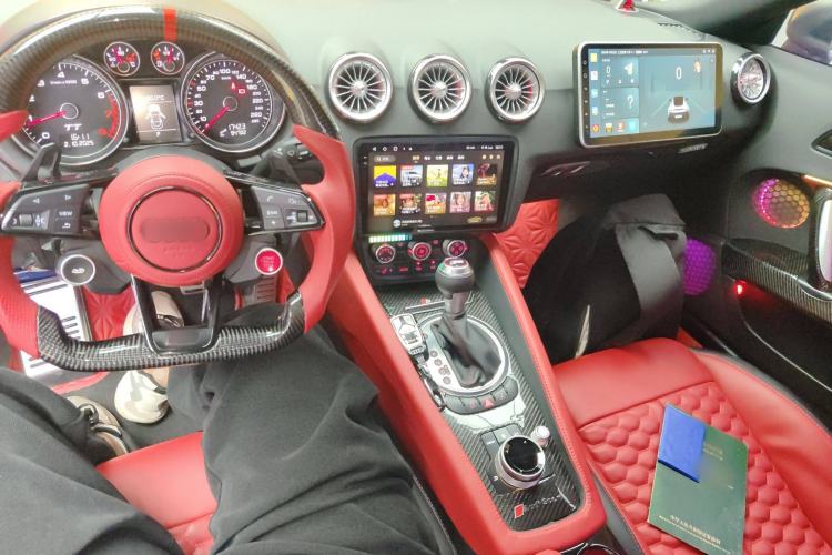 Used Audi TT 2013 TT Coupe 45 TFSI Colorful Dream Edition