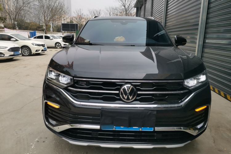 Used Volkswagen Tayron X 2020 380TSI Four-Wheel Drive Flagship Smart Connectivity Version Front