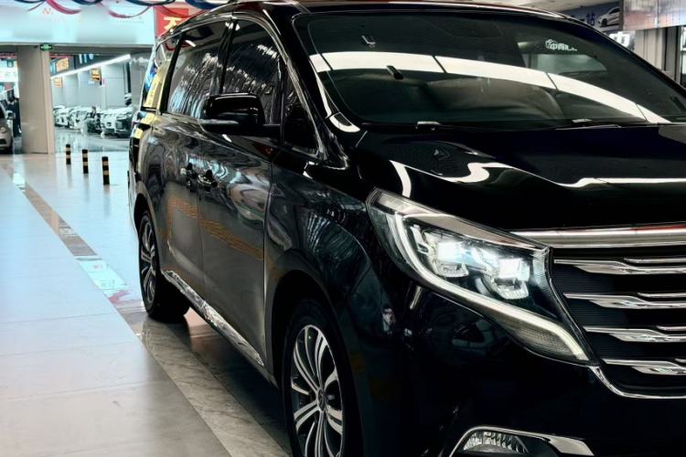 Used GAC Trumpchi M8 2018 320T Luxury Edition Exterior 5