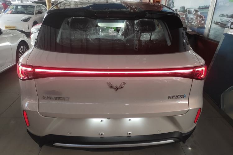 Used Wuling Bingo S 2025 Model 325km Deluxe Edition