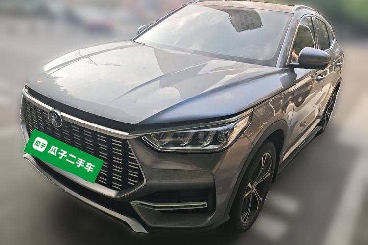 Used BYD Song PLUS 2020 1.5T Automatic Prestige Version