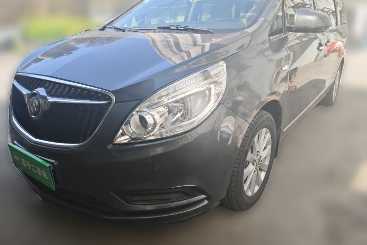 Used Buick GL8 2018 28T Luxury Model China VI Standard