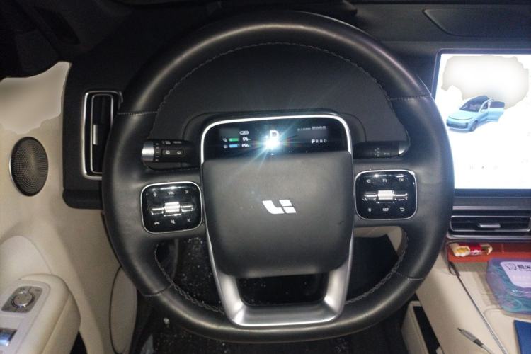 Used Li Auto L9 2022 Max model