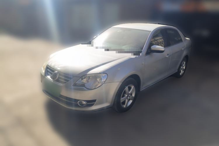 Used Volkswagen Bora 2008 1.6L Manual Fashion Model